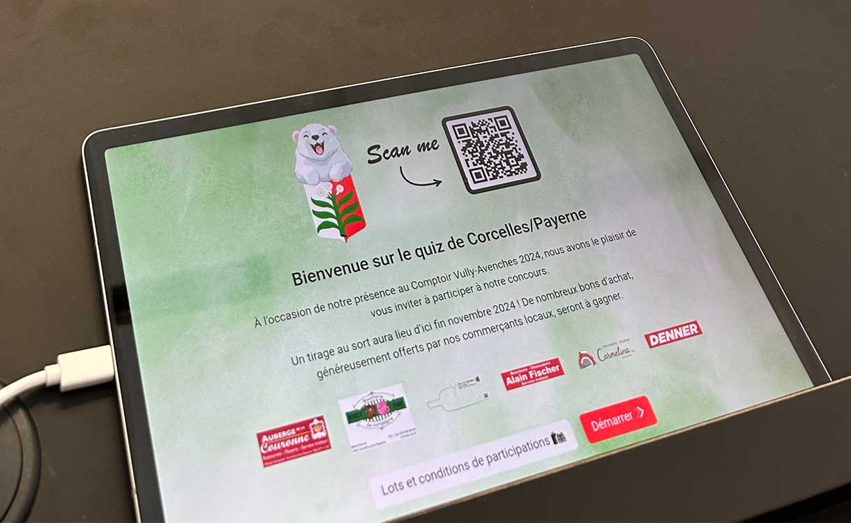 App quizz comptoir vully-avenches 2024
